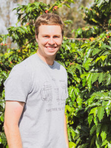 Coffee Shop Dreamin'...And a Visit to O'o Farm