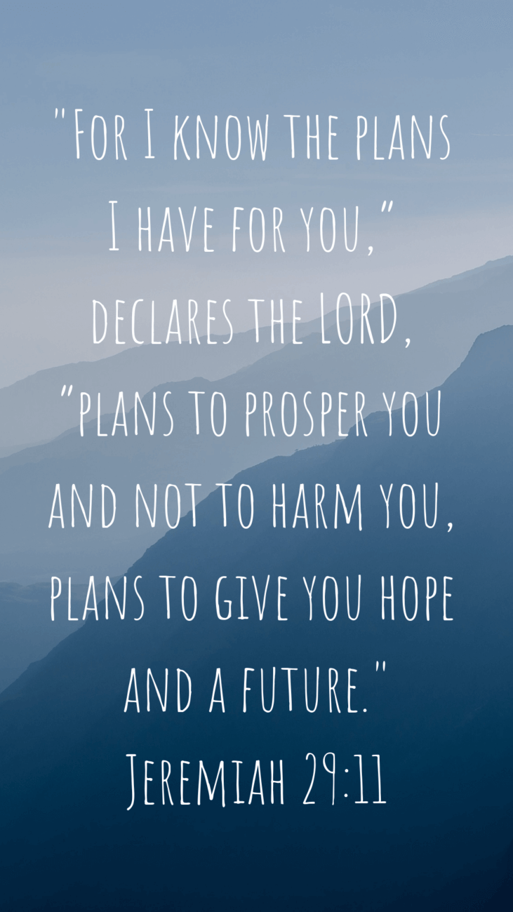 When God has a Different Plan