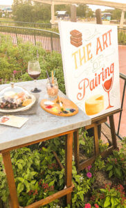 All the information you need to have the best day at Food & Wine Festival, and some of the dishes you have to try while you are there! #epcotfoodandwine #foodandwinefestival #epcotfoodandwinefestival #epcot #disney #disneyworld Tips for Epcot Food & Wine festival | Epcot international food & wine festival | best food at food & wine | epcot festivals | planning for epcot food & wine festival | fall in walt disney world | navigating food & wine festival