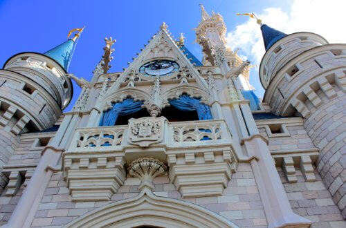 My Disney World Bucket List