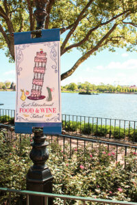 All the information you need to have the best day at Food & Wine Festival, and some of the dishes you have to try while you are there! #epcotfoodandwine #foodandwinefestival #epcotfoodandwinefestival #epcot #disney #disneyworld Tips for Epcot Food & Wine festival | Epcot international food & wine festival | best food at food & wine | epcot festivals | planning for epcot food & wine festival | fall in walt disney world | navigating food & wine festival