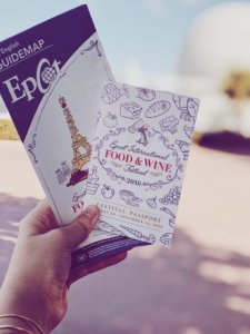 All the information you need to have the best day at Food & Wine Festival, and some of the dishes you have to try while you are there! #epcotfoodandwine #foodandwinefestival #epcotfoodandwinefestival #epcot #disney #disneyworld Tips for Epcot Food & Wine festival | Epcot international food & wine festival | best food at food & wine | epcot festivals | planning for epcot food & wine festival | fall in walt disney world | navigating food & wine festival