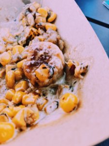 All the information you need to have the best day at Food & Wine Festival, and some of the dishes you have to try while you are there! #epcotfoodandwine #foodandwinefestival #epcotfoodandwinefestival #epcot #disney #disneyworld Tips for Epcot Food & Wine festival | Epcot international food & wine festival | best food at food & wine | epcot festivals | planning for epcot food & wine festival | fall in walt disney world | navigating food & wine festival