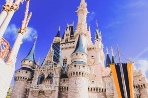 How to have the most perfect day at the Magic Kingdom in Walt Disney World (including an entire schedule)! The best quick-service dining, when to ride each attraction, and some secret Disney experiences you may not know about! #magickingdom #disneyworld #disneytips Magic Kingdom | Disney World | Walt Disney World | Disney World Florida | Disney Tips | Disney Vacation | Florida Vacation | Disney Parks | WDW | Things to do in Magic Kingdom | One day in magic kingdom | Magic kingdom itinerary