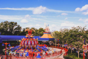 How to have the most perfect day at the Magic Kingdom in Walt Disney World (including an entire schedule)! The best quick-service dining, when to ride each attraction, and some secret Disney experiences you may not know about! #magickingdom #disneyworld #disneytips Magic Kingdom | Disney World | Walt Disney World | Disney World Florida | Disney Tips | Disney Vacation | Florida Vacation | Disney Parks | WDW | Things to do in Magic Kingdom | One day in magic kingdom | Magic kingdom itinerary