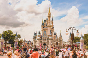 How to have the most perfect day at the Magic Kingdom in Walt Disney World (including an entire schedule)! The best quick-service dining, when to ride each attraction, and some secret Disney experiences you may not know about! #magickingdom #disneyworld #disneytips Magic Kingdom | Disney World | Walt Disney World | Disney World Florida | Disney Tips | Disney Vacation | Florida Vacation | Disney Parks | WDW | Things to do in Magic Kingdom | One day in magic kingdom | Magic kingdom itinerary
