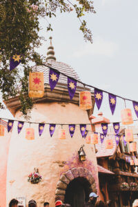 How to have the most perfect day at the Magic Kingdom in Walt Disney World (including an entire schedule)! The best quick-service dining, when to ride each attraction, and some secret Disney experiences you may not know about! #magickingdom #disneyworld #disneytips Magic Kingdom | Disney World | Walt Disney World | Disney World Florida | Disney Tips | Disney Vacation | Florida Vacation | Disney Parks | WDW | Things to do in Magic Kingdom | One day in magic kingdom | Magic kingdom itinerary