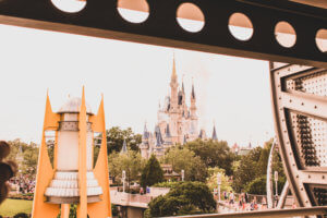 How to have the most perfect day at the Magic Kingdom in Walt Disney World (including an entire schedule)! The best quick-service dining, when to ride each attraction, and some secret Disney experiences you may not know about! #magickingdom #disneyworld #disneytips Magic Kingdom | Disney World | Walt Disney World | Disney World Florida | Disney Tips | Disney Vacation | Florida Vacation | Disney Parks | WDW | Things to do in Magic Kingdom | One day in magic kingdom | Magic kingdom itinerary