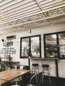 The best coffee shops in Tampa and St. Petersburg and why you need to visit each one! #coffee #coffeeshops #tampa #st.petersburg #florida Coffee shops in the US | Coffee shops in florida | Coffee shops in tampa | Coffee shops in st. pete | coffee shops in st. petersburg | Best coffee in tampa | Best coffee in st. petersburg | best coffee in st. pete | Best coffee in florida