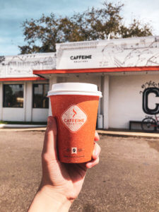 The best coffee shops in Tampa and St. Petersburg and why you need to visit each one! #coffee #coffeeshops #tampa #st.petersburg #florida Coffee shops in the US | Coffee shops in florida | Coffee shops in tampa | Coffee shops in st. pete | coffee shops in st. petersburg | Best coffee in tampa | Best coffee in st. petersburg | best coffee in st. pete | Best coffee in florida