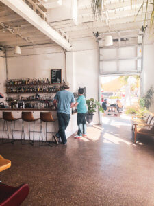 The best coffee shops in Tampa and St. Petersburg and why you need to visit each one! #coffee #coffeeshops #tampa #st.petersburg #florida Coffee shops in the US | Coffee shops in florida | Coffee shops in tampa | Coffee shops in st. pete | coffee shops in st. petersburg | Best coffee in tampa | Best coffee in st. petersburg | best coffee in st. pete | Best coffee in florida