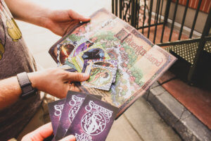 How to have the most perfect day at the Magic Kingdom in Walt Disney World (including an entire schedule)! The best quick-service dining, when to ride each attraction, and some secret Disney experiences you may not know about! #magickingdom #disneyworld #disneytips Magic Kingdom | Disney World | Walt Disney World | Disney World Florida | Disney Tips | Disney Vacation | Florida Vacation | Disney Parks | WDW | Things to do in Magic Kingdom | One day in magic kingdom | Magic kingdom itinerary