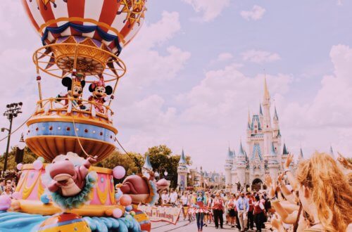 Everything you need to know about Disney's Festival of Fantasy parade including best viewing spots, parade route, and timing! #disney #disneyworld #waltdisneyworld #wdw #magickingdom #festivaloffantasy #magickingdomparade #fofparade #disneytips Festival of Fantasy | Disney Parade | Disney Tips | Disney advice | Disney hacks | Disney world | Walt Disney World | WDW | disney shows | Disney Magic Kingdom | Magic kingdom things to do | Magic kingdom day parade | where to watch magic kingdom parade