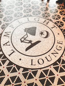 A Pixar-themed restaurant bar at Disney's California Adventure at Disneyland resort! Everything you need to know about the food, drinks, and Pixar details at Lamplight Lounge #disneyland #dlr #dca #disneycaliforniaadventure #disney Disney food | Disney restaurants | disneyland food | Lamplight lounge | best dinner at disneyland | best lunch at disneyland | bars at disneyland | pixar restaurant at disneyland | pixar bar at disneyland | disney eats | disney dining | disney food tips 