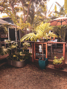 The beautiful coastal town of Paia sits along the North Shore of Maui, mixing hip surf culture and exotic jungle living with the Road to Hana beginning in this little town. In Paia, you will find the best beach in Maui with sea turtles and windsurfing, shops, boutiques, and unique restaurants. #maui #paia #hawaii #seaturtle Paia | Maui | Hawaii | Things to do in Paia | Things to do in Maui | Where to go in Maui | Sea turtles in maui | Things to do in hawaii | where to go in hawaii | Road to Hana