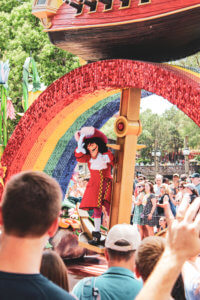 Everything you need to know about Disney's Festival of Fantasy parade including best viewing spots, parade route, and timing! #disney #disneyworld #waltdisneyworld #wdw #magickingdom #festivaloffantasy #magickingdomparade #fofparade #disneytips Festival of Fantasy | Disney Parade | Disney Tips | Disney advice | Disney hacks | Disney world | Walt Disney World | WDW | disney shows | Disney Magic Kingdom | Magic kingdom things to do | Magic kingdom day parade | where to watch magic kingdom parade