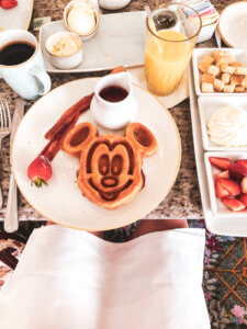 reakfast at Grand Floridian Cafe at Disney Grand Floridian Resort & Spa is the best way to start your day before hopping the monorail over to the Magic Kingdom! #disneyworld #disneyfood #grandfloridian #magickingdom Grand Floridian Resort | Grand Floridian Cafe | Disney | Walt Disney World | Disney Resorts | Disney Restaurants | Disney Breakfast | WDW | Disney Dining | Best Disney Food | Disney World Restaurants | Disney World Food | Mickey Waffles | Monorail Loop | Best disney breakfast