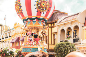 Everything you need to know about Disney's Festival of Fantasy parade including best viewing spots, parade route, and timing! #disney #disneyworld #waltdisneyworld #wdw #magickingdom #festivaloffantasy #magickingdomparade #fofparade #disneytips Festival of Fantasy | Disney Parade | Disney Tips | Disney advice | Disney hacks | Disney world | Walt Disney World | WDW | disney shows | Disney Magic Kingdom | Magic kingdom things to do | Magic kingdom day parade | where to watch magic kingdom parade