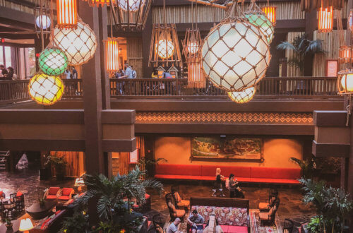 Breakfast at Kona Cafe at Disney's Polynesian Resort is the best way to start your day before hopping the monorail over to the Magic Kingdom! #disneyworld #disneyfood #polynesianresort #magic kingdom Tonga Toast | Disney | Walt Disney World | Disney Resorts | Disney Restaurants | Disney Breakfast | WDW | Disney Dining | Ohana | Best Disney Food | Disney World Restaurants | Disney World Food