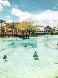 Homecomin' Kitchen at Disney Springs is the best restaurant at Disney World. With the best mac and cheese at Disney, the perfect water view, and a selection of resort cocktails and moonshine, this place cannot be beat. #disneyworld #disneysprings #disneyfood Disney food | Disney restaurants | Disney eats | Disney dining | Disney world restaurants | Disney springs restaurants | Disney springs food | Disney springs dining | Disney world food | Disney world dining | Homecoming Kitchen | Art Smith