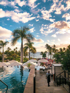 With five beaches, golf courses, stunning ocean views, award-winning restaurants, and shops, Wailea is the perfect vacation spot. Here is your ultimate guide to the Wailea area: from shopping, to things to do, to dining, and places to stay #wailea #maui #hawaii #hawaiitrip Wailea Maui | Grand Wailea | Hawaii vacation | Hawaii honeymoon |Maui vacation | Best place to honeymoon | honeymoon destination |Things to do in Maui | things to do in wailea |things to do in hawaii |Hawaii travel Maui Hawaii