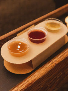 All of the must-try items at the 2019 Epcot International Food & Wine Festival, including brand new items and tried-and-true favorites! #epcot #foodandwine #foodandwinefestival #epcotfoodandwine #2019foodandwine Tips for 2019 Epcot Food & Wine Festival | Tips for Epcot International Food & Wine Festival | Planning for Epcot Food & Wine | 2019 tips and tricks food and wine | favorites from 2019 epcot food & wine festival | must try items at 2019 epcot food & wine | best dishes and drinks at epcot