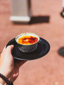 All of the must-try items at the 2019 Epcot International Food & Wine Festival, including brand new items and tried-and-true favorites! #epcot #foodandwine #foodandwinefestival #epcotfoodandwine #2019foodandwine Tips for 2019 Epcot Food & Wine Festival | Tips for Epcot International Food & Wine Festival | Planning for Epcot Food & Wine | 2019 tips and tricks food and wine | favorites from 2019 epcot food & wine festival | must try items at 2019 epcot food & wine | best dishes and drinks at epcot