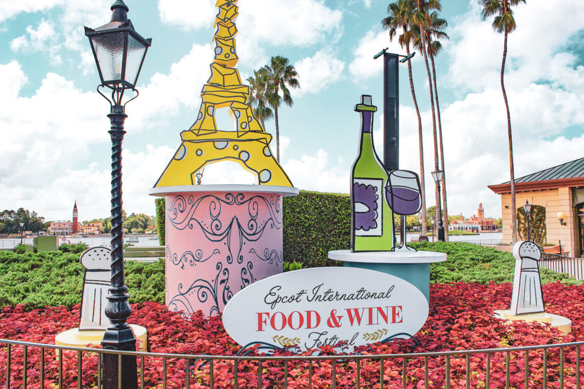 All of the must-try items at the 2019 Epcot International Food & Wine Festival, including brand new items and tried-and-true favorites! #epcot #foodandwine #foodandwinefestival #epcotfoodandwine #2019foodandwine Tips for 2019 Epcot Food & Wine Festival | Tips for Epcot International Food & Wine Festival | Planning for Epcot Food & Wine | 2019 tips and tricks food and wine | favorites from 2019 epcot food & wine festival | must try items at 2019 epcot food & wine | best dishes and drinks at epcot