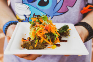 All of the must-try items at the 2019 Epcot International Food & Wine Festival, including brand new items and tried-and-true favorites! #epcot #foodandwine #foodandwinefestival #epcotfoodandwine #2019foodandwine Tips for 2019 Epcot Food & Wine Festival | Tips for Epcot International Food & Wine Festival | Planning for Epcot Food & Wine | 2019 tips and tricks food and wine | favorites from 2019 epcot food & wine festival | must try items at 2019 epcot food & wine | best dishes and drinks at epcot