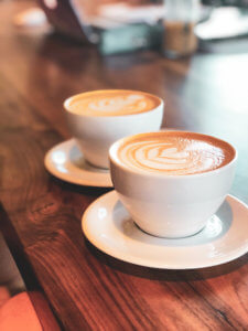 Atlanta's coffee scene is brimming with diverse and unique coffee shops both inside the city and surrounding the city. This is the ultimate guide to all of Atlanta's coffee shops featuring each shop's special qualities and everything you need to know before visiting each shop! #coffee #coffeeshops #atlanta #atlantageorgia #georgia #atlantacoffee #georgiacoffee #atlantacoffeeshops #atlcoffee #atl #atlga Atlanta coffee shops | Atlanta Georgia coffee shops | East Pole | Revelator | Dancing Goats