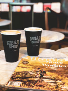 Atlanta's coffee scene is brimming with diverse and unique coffee shops both inside the city and surrounding the city. This is the ultimate guide to all of Atlanta's coffee shops featuring each shop's special qualities and everything you need to know before visiting each shop! #coffee #coffeeshops #atlanta #atlantageorgia #georgia #atlantacoffee #georgiacoffee #atlantacoffeeshops #atlcoffee #atl #atlga Atlanta coffee shops | Atlanta Georgia coffee shops | East Pole | Revelator | Dancing Goats