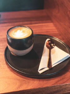 Atlanta's coffee scene is brimming with diverse and unique coffee shops both inside the city and surrounding the city. This is the ultimate guide to all of Atlanta's coffee shops featuring each shop's special qualities and everything you need to know before visiting each shop! #coffee #coffeeshops #atlanta #atlantageorgia #georgia #atlantacoffee #georgiacoffee #atlantacoffeeshops #atlcoffee #atl #atlga Atlanta coffee shops | Atlanta Georgia coffee shops | East Pole | Revelator | Dancing Goats