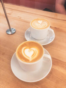 Inviting atmosphere, comfort food, and a cozy setting welcome you at this fast-casual restaurant in the heart of Atlanta, Georgia | The Best Atlanta Breakfast Spot: Pancake Social at Ponce City Market | Pancakes in atlanta | atlanta restaurants | atlanta brunch | brunch in atlanta | ponce city market atlanta, georgia | coffee in atlanta | pancake breakfast | instagram worth brunch in atlanta | new breakfast places in atlanta | best restaurants in atlanta georgia | best food in atlanta, georgia