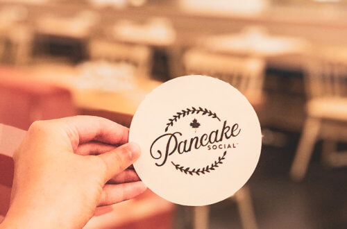 Inviting atmosphere, comfort food, and a cozy setting welcome you at this fast-casual restaurant in the heart of Atlanta, Georgia | The Best Atlanta Breakfast Spot: Pancake Social at Ponce City Market | Pancakes in atlanta | atlanta restaurants | atlanta brunch | brunch in atlanta | ponce city market atlanta, georgia | coffee in atlanta | pancake breakfast | instagram worth brunch in atlanta | new breakfast places in atlanta | best restaurants in atlanta georgia | best food in atlanta, georgia