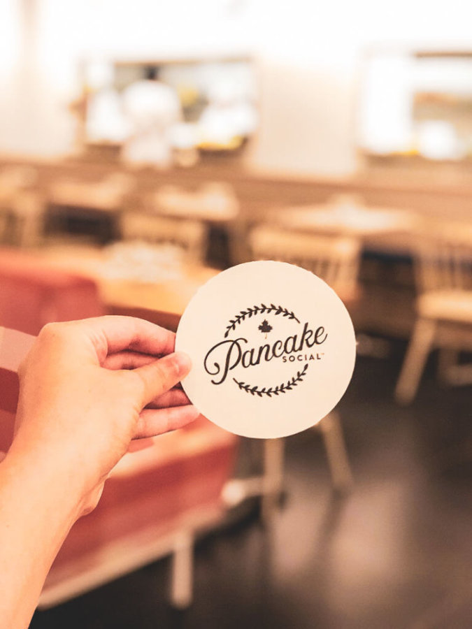 Inviting atmosphere, comfort food, and a cozy setting welcome you at this fast-casual restaurant in the heart of Atlanta, Georgia | The Best Atlanta Breakfast Spot: Pancake Social at Ponce City Market | Pancakes in atlanta | atlanta restaurants | atlanta brunch | brunch in atlanta | ponce city market atlanta, georgia | coffee in atlanta | pancake breakfast | instagram worth brunch in atlanta | new breakfast places in atlanta | best restaurants in atlanta georgia | best food in atlanta, georgia