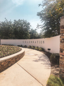 If you are planning to visit Disney, make sure to stop by Celebration, Florida the town that was built by Disney! Celebration has all the charm and magic of Disney with the quaintness of an American small town. Bohemian Hotel | Kissimmee Florida | Downtown Celebration | Non Park Day at Disney | things to do in orlando florida | farmers market orlando florida | #celebration #florida #waltdisneyworld #orlando #floridatravel #disney