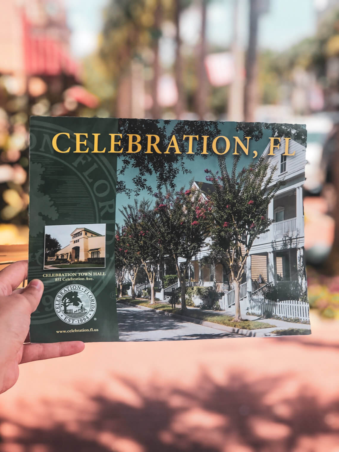 If you are planning to visit Disney, make sure to stop by Celebration, Florida the town that was built by Disney! Celebration has all the charm and magic of Disney with the quaintness of an American small town. Bohemian Hotel | Kissimmee Florida | Downtown Celebration | Non Park Day at Disney | things to do in orlando florida | farmers market orlando florida | #celebration #florida #waltdisneyworld #orlando #floridatravel #disney