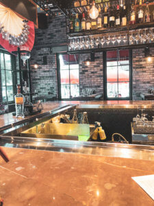 Found in the heart of Disney Springs is Wine Bar George, a quaint estate-style wine bar run by Master Sommelier George Miliotes. With an expansive wine list (by bottle, glass, and ounce), Wine Bar George is every bit elegant, yet cozy. Friendly and knowledgeable servers, light eats, and the iconic Dole Whip frozcato are just a few things that await you when dining at the award-winning restaurant. Walt Disney World | Disney food | disney dining | disney restaurants #disneyfood #disneydining