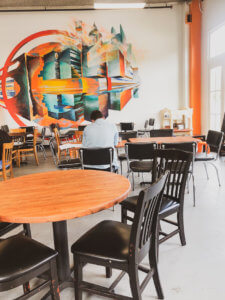 Atlanta's coffee scene is brimming with diverse and unique coffee shops both inside the city and surrounding the city. This is the ultimate guide to all of Atlanta's coffee shops featuring each shop's special qualities and everything you need to know before visiting each shop! #coffee #coffeeshops #atlanta #atlantageorgia #georgia #atlantacoffee #georgiacoffee #atlantacoffeeshops #atlcoffee #atl #atlga Atlanta coffee shops | Atlanta Georgia coffee shops | East Pole | Revelator | Dancing Goats