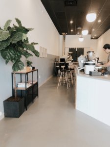 Atlanta's coffee scene is brimming with diverse and unique coffee shops both inside the city and surrounding the city. This is the ultimate guide to all of Atlanta's coffee shops featuring each shop's special qualities and everything you need to know before visiting each shop! #coffee #coffeeshops #atlanta #atlantageorgia #georgia #atlantacoffee #georgiacoffee #atlantacoffeeshops #atlcoffee #atl #atlga Atlanta coffee shops | Atlanta Georgia coffee shops | East Pole | Revelator | Dancing Goats