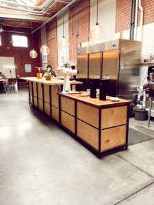 While Charlotte is most known for their breweries, coffee shops have increased in popularity in this diverse and creative city. From eclectic coffee shops to hole-in-the-wall neighborhood cafes, this is a guide to all of the best Charlotte coffee shops! Charlotte, North Carolina | Charlotte coffee | Charlotte NC | North Carolina coffee shops | NC coffee shops #charlottecoffee #charlottecoffeeshops #charlottenc | Hex Coffee | Not Just Coffee | Undercurrent coffee | Stablehand | Summit Coffee