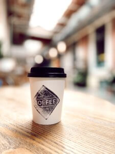 While Charlotte is most known for their breweries, coffee shops have increased in popularity in this diverse and creative city. From eclectic coffee shops to hole-in-the-wall neighborhood cafes, this is a guide to all of the best Charlotte coffee shops! Charlotte, North Carolina | Charlotte coffee | Charlotte NC | North Carolina coffee shops | NC coffee shops #charlottecoffee #charlottecoffeeshops #charlottenc | Hex Coffee | Not Just Coffee | Undercurrent coffee | Stablehand | Summit Coffee