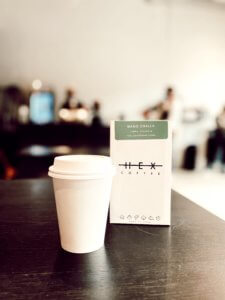 While Charlotte is most known for their breweries, coffee shops have increased in popularity in this diverse and creative city. From eclectic coffee shops to hole-in-the-wall neighborhood cafes, this is a guide to all of the best Charlotte coffee shops! Charlotte, North Carolina | Charlotte coffee | Charlotte NC | North Carolina coffee shops | NC coffee shops #charlottecoffee #charlottecoffeeshops #charlottenc | Hex Coffee | Not Just Coffee | Undercurrent coffee | Stablehand | Summit Coffee