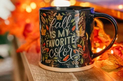 Autumn Bucket List 2021 | Do as Dreamers Do