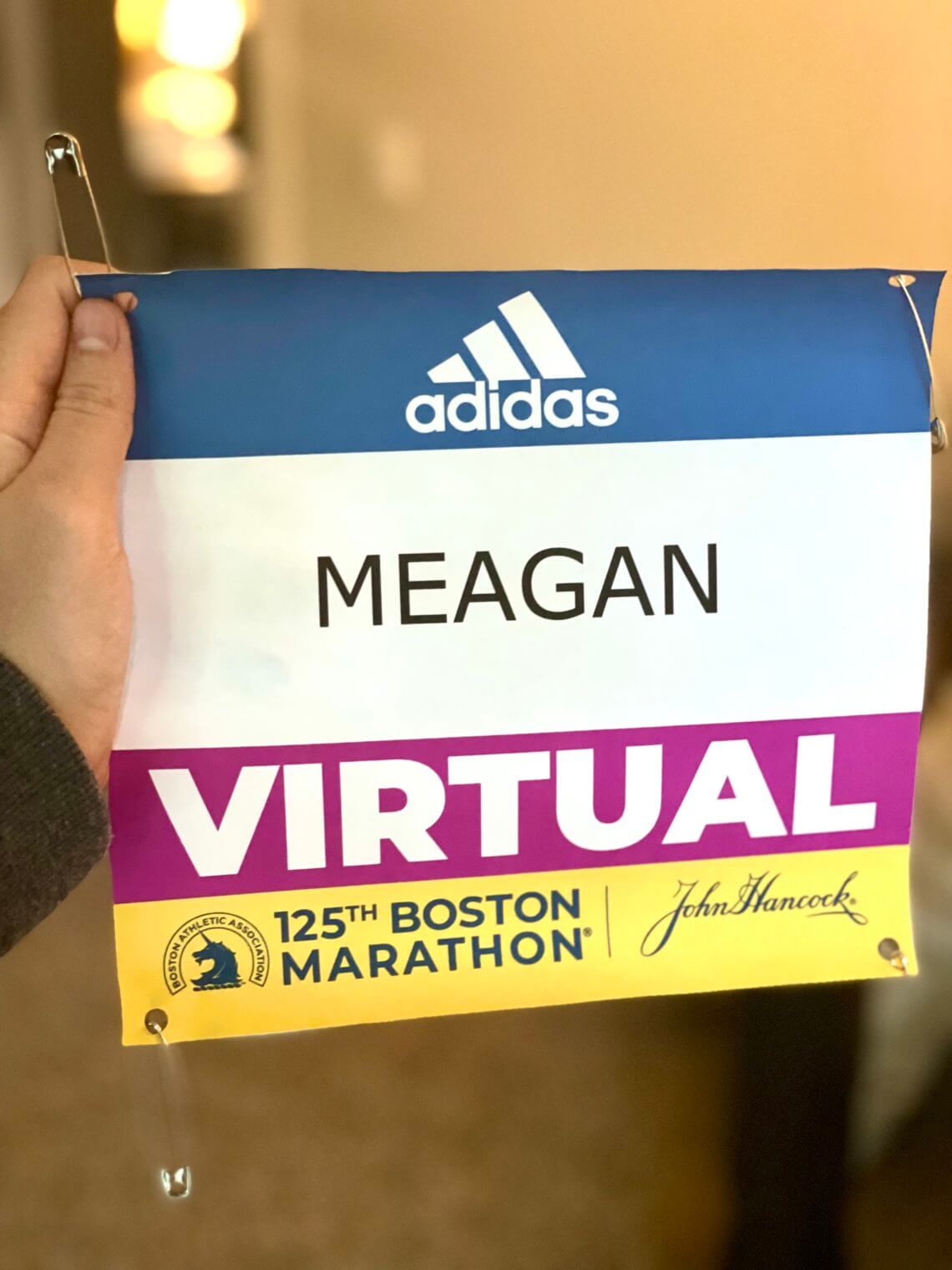Running my first marathon | Do as Dreamers Do