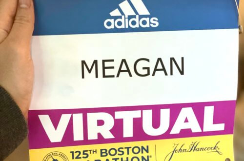 Running my first marathon | Do as Dreamers Do