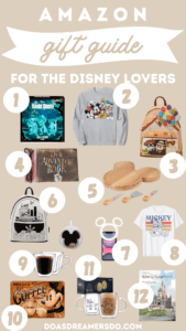 2021 Amazon Holiday Gift Guides | Do as Dreamers Do