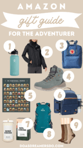 2021 Amazon Holiday Gift Guides | Do as Dreamers Do