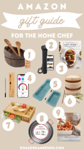 2021 Amazon Holiday Gift Guides | Do as Dreamers Do