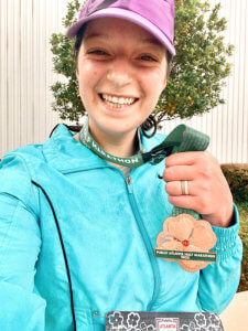 Publix Atlanta Half Marathon 2022- Do as Dreamers Do